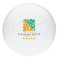 White Golf Ball STD Service
