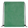 Good Value™ Non-Woven Shimmer Drawstring Backpack