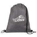 Good Value™ Non-Woven Shimmer Drawstring Backpack