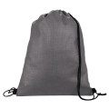 Good Value™ Non-Woven Shimmer Drawstring Backpack