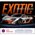 Exotic Sports Cars - Stapled