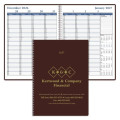 Triumph® Calendars Weekly Time Manager