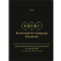 Triumph® Calendars Weekly Time Manager