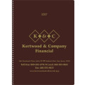 Triumph® Calendars Weekly Time Manager