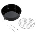 Koozie® Portable BBQ with Cooler Bag