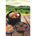 Koozie® Portable BBQ with Cooler Bag