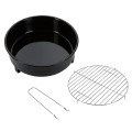 Koozie® Portable BBQ with Cooler Bag