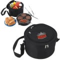 Koozie® Portable BBQ with Cooler Bag