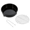 Koozie® Portable BBQ with Cooler Bag