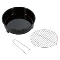 Koozie® Portable BBQ with Cooler Bag