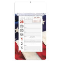Triumph® Calendars Full-Color Weekly Memo Calendar