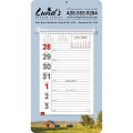 Triumph® Calendars Full-Color Weekly Memo Calendar