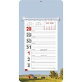 Triumph® Calendars Full-Color Weekly Memo Calendar