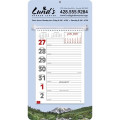 Triumph® Calendars Full-Color Weekly Memo Calendar
