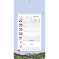 Triumph® Calendars Full-Color Weekly Memo Calendar