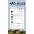 Triumph® Calendars Full-Color Weekly Memo Calendar