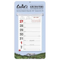 Triumph® Calendars Full-Color Weekly Memo Calendar