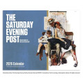 Good Value™ The Saturday Evening Post - Window Calendar