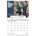 Good Value™ The Saturday Evening Post - Window Calendar