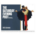 Good Value™ The Saturday Evening Post - Window Calendar