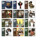 Good Value™ The Saturday Evening Post - Window Calendar