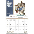 Good Value™ The Saturday Evening Post - Window Calendar