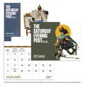 Good Value™ The Saturday Evening Post - Window Calendar