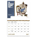 Good Value™ The Saturday Evening Post - Window Calendar