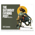 Good Value™ The Saturday Evening Post - Window Calendar
