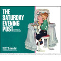 The Saturday Evening Post - Window