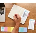 Souvenir® Sticky Note™ 12" X 2" Pad, 25 sheet
