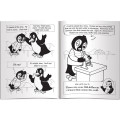 Coloring Book: Be Safe: Stop the Spread of Germs