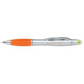 Good Value™ Silver Ion Wax Gel RABS Highlighter Pen