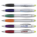 Good Value™ Silver Ion Wax Gel RABS Highlighter Pen