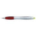 Good Value™ Silver Ion Wax Gel RABS Highlighter Pen