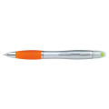 Good Value™ Silver Ion Wax Gel RABS Highlighter Pen