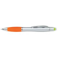 Good Value™ Silver Ion Wax Gel RABS Highlighter Pen