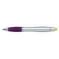 Good Value™ Silver Ion Wax Gel RABS Highlighter Pen