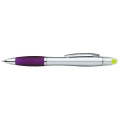Good Value™ Silver Ion Wax Gel RABS Highlighter Pen