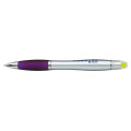 Good Value™ Silver Ion Wax Gel RABS Highlighter Pen