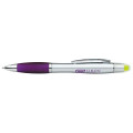 Good Value™ Silver Ion Wax Gel RABS Highlighter Pen