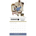 Triumph® Calendars The Saturday Evening Post Illustration...