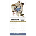 Triumph® Calendars The Saturday Evening Post Illustration...