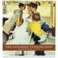 Triumph® Calendars The Saturday Evening Post Illustration...