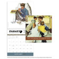 Triumph® Calendars The Saturday Evening Post Illustration...