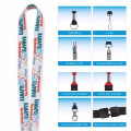 Good Value™ 3/4" Fine-Print Lanyard