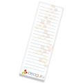 Souvenir® goingreen™ 3" x 9" Scratch Pad, 25 Sheet