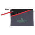 Good Value™ RPET Two-Tone Pouch