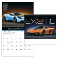 Triumph® Calendars Exotic Cars Calendar
