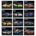 Triumph® Calendars Exotic Cars Calendar